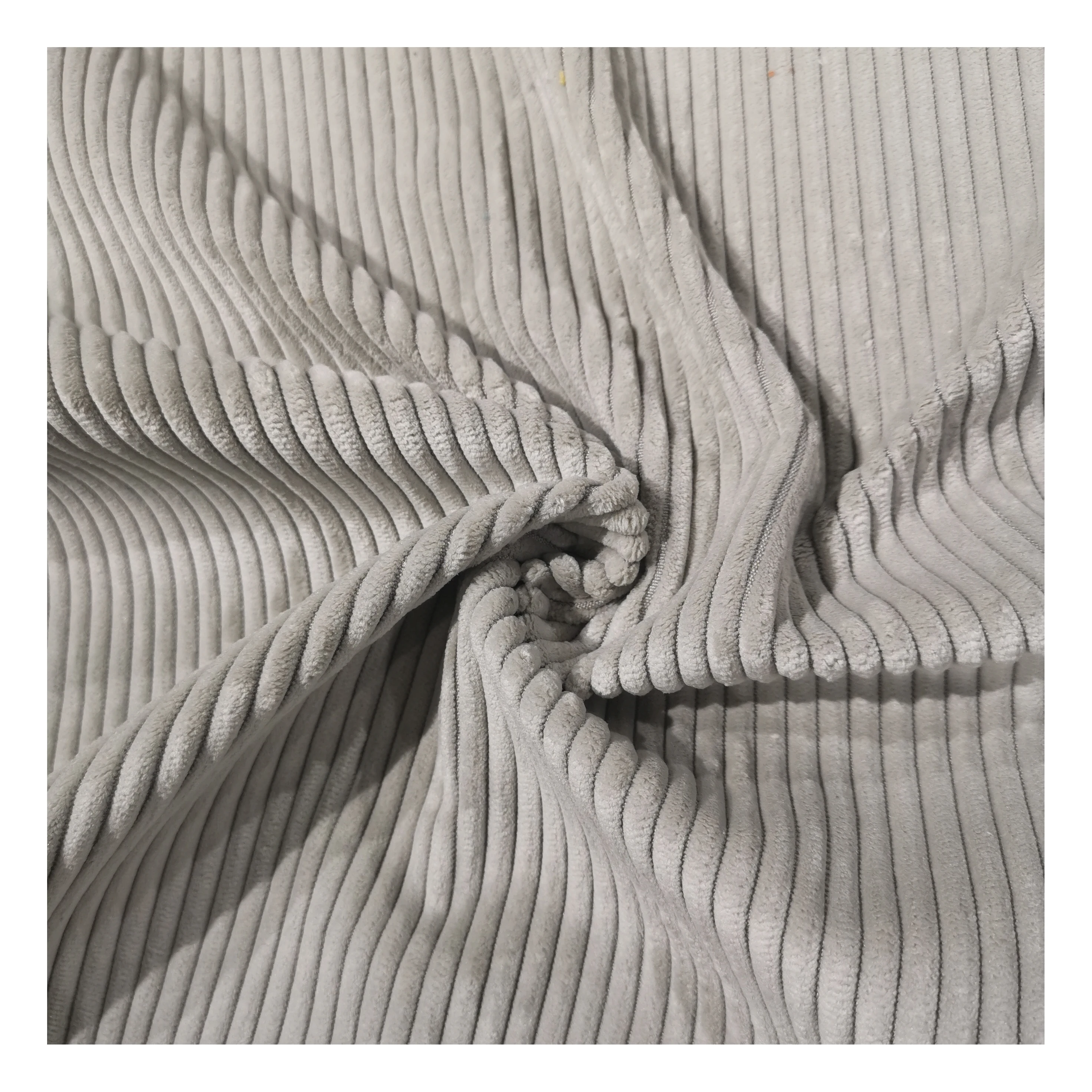 Китайская ткань для дивана, прямая оптовая продажа, Полоска, новый дизайн, бархатная ткань для дивана