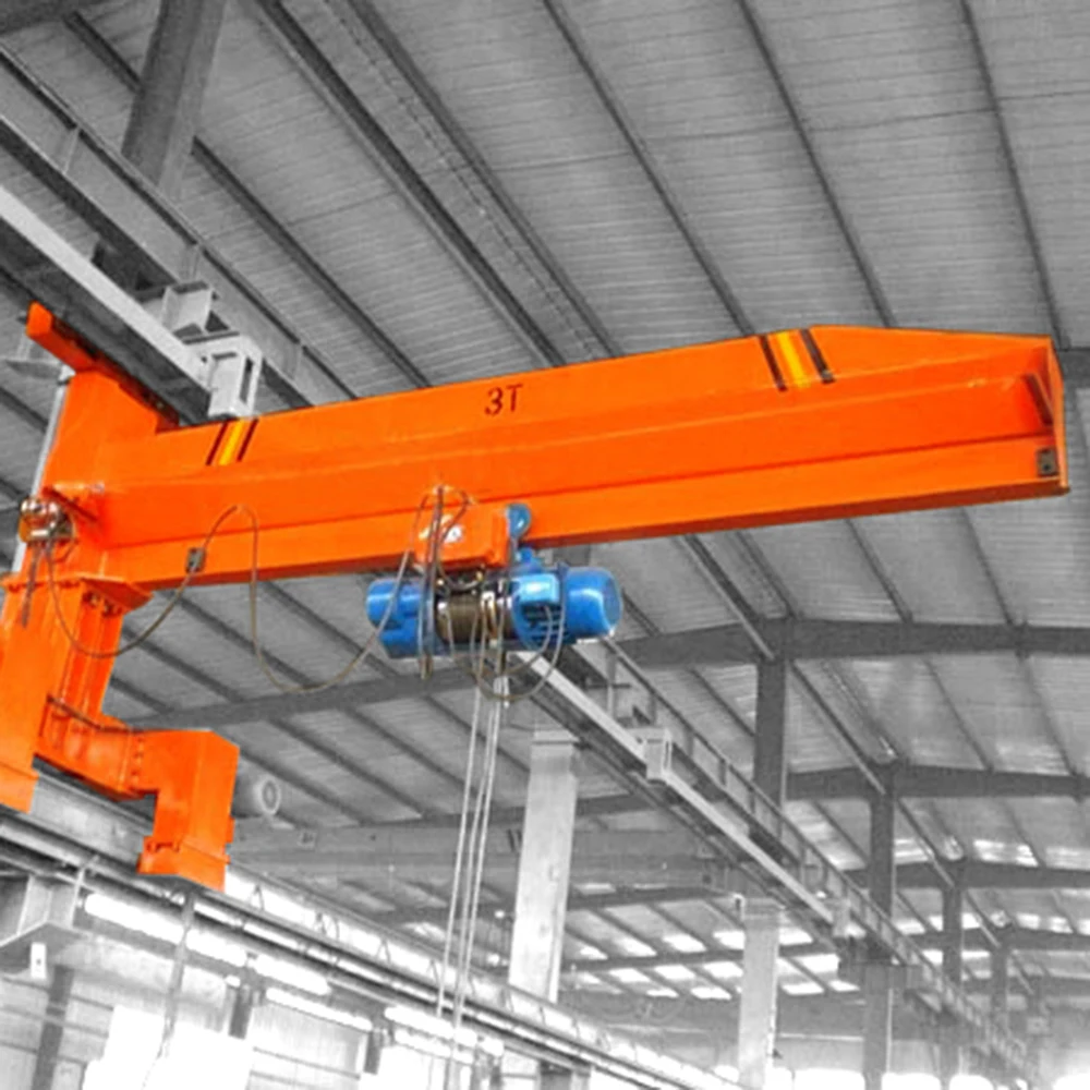 High Quality Gantry 250Kg Workshop Mini Jib Crane