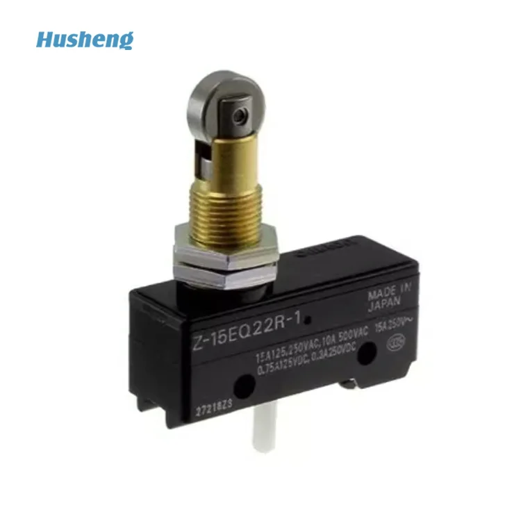 OMRON  NEW Snap Action Elevator Limit Switch Z-15EQ22R-1