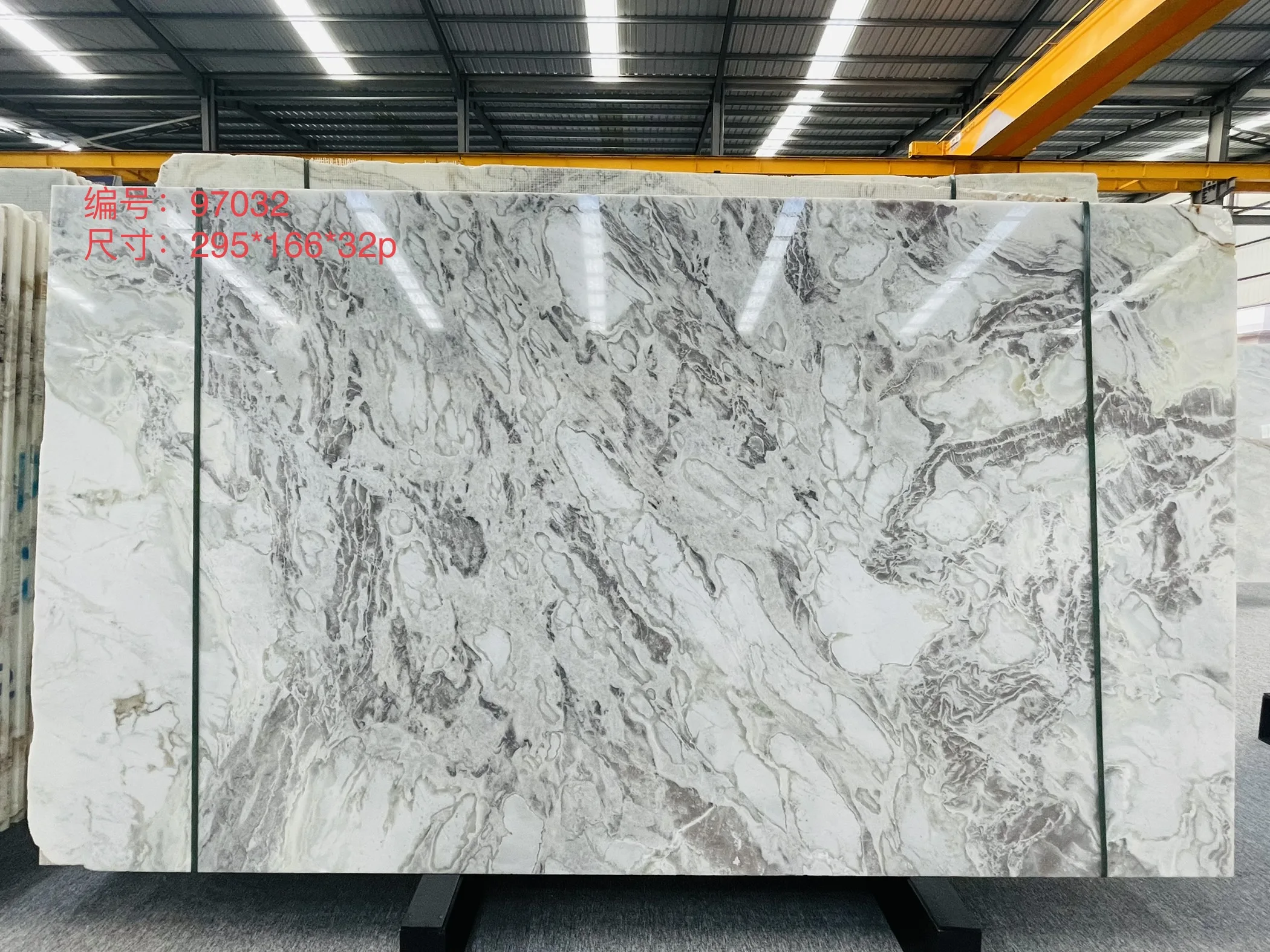 Customizable Size Non-slip Polished Blue Marble Wall Panels for Dining Table Wall Floor Decoration