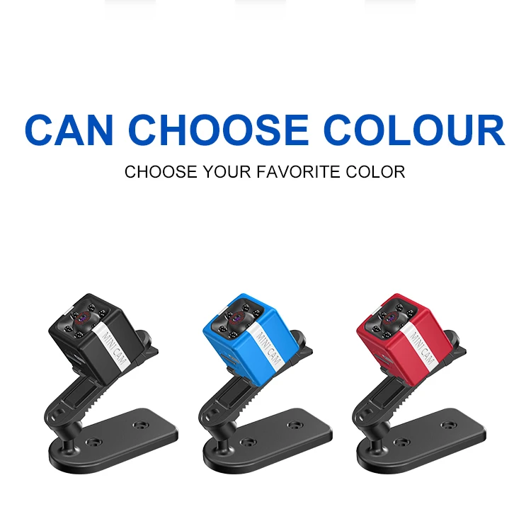 FX02 Upgraded HD 1080P Night Vision Camera Aerial Outdoor Sports Camera