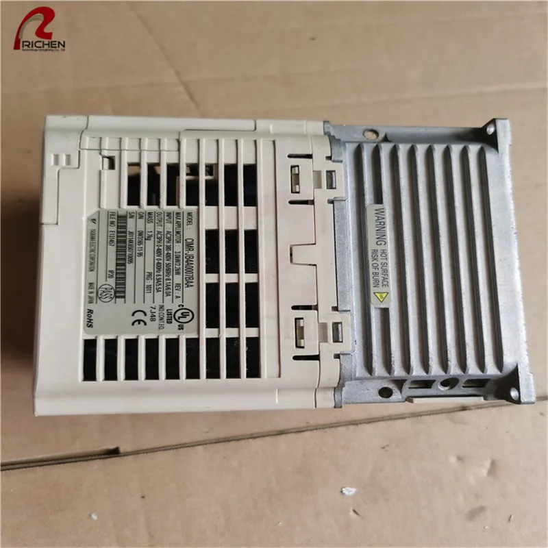 New and Original Inverter Frequency Converter ETC740110-S1024