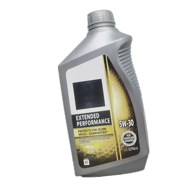 Mobil 1 Kimi Full Synthetic Oil 5W30 Automotive Oil 1L