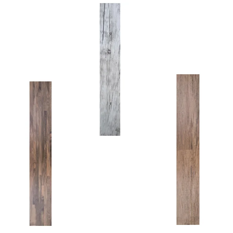 2.0mm LVT Floor 100% New Design Dry Back self adhesive Wood Series plastic PVC Vinyl Flooring Plank