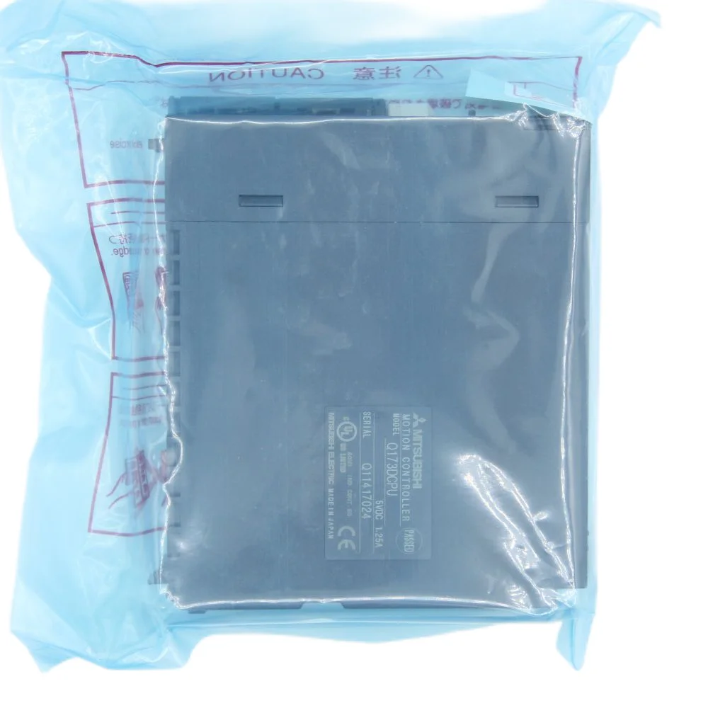 Q173DCPU High speed low price motion controller CPU 32 Axis plc communication module