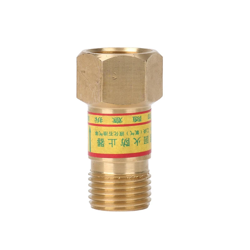 Tempering valve HF-2 tempering check valve, tempering device, tempering valve for oxygen acetylene copper pipe