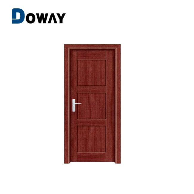 PVC DOOR MDF New Design Door Good Quality Price