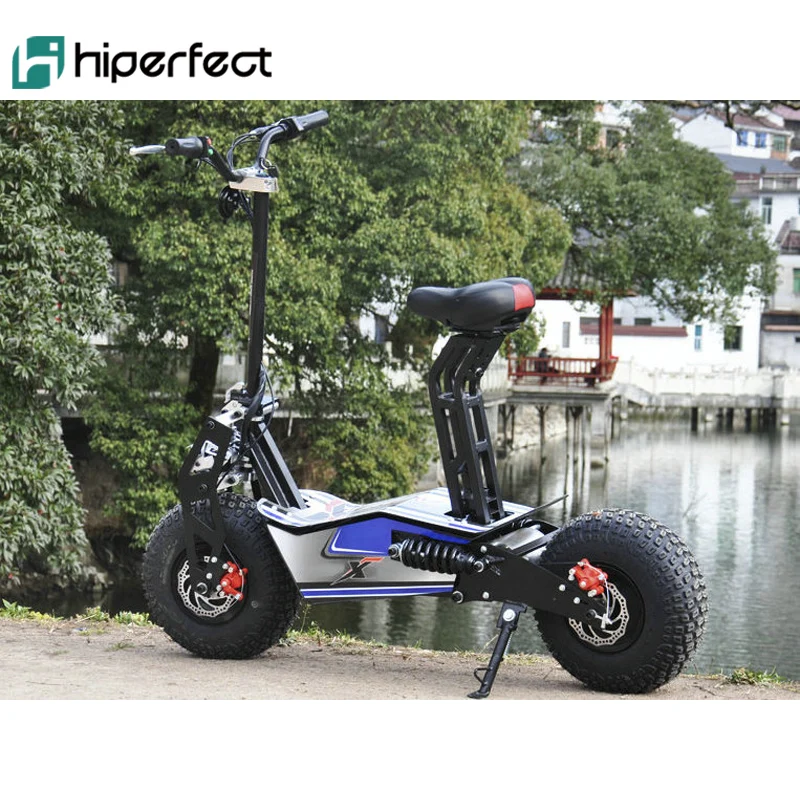 New design 800W 36V Adult electric scooter