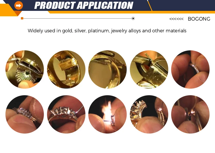 Hot sale gold silver jewelry laser soldering machine price portable laser welding machine for sale