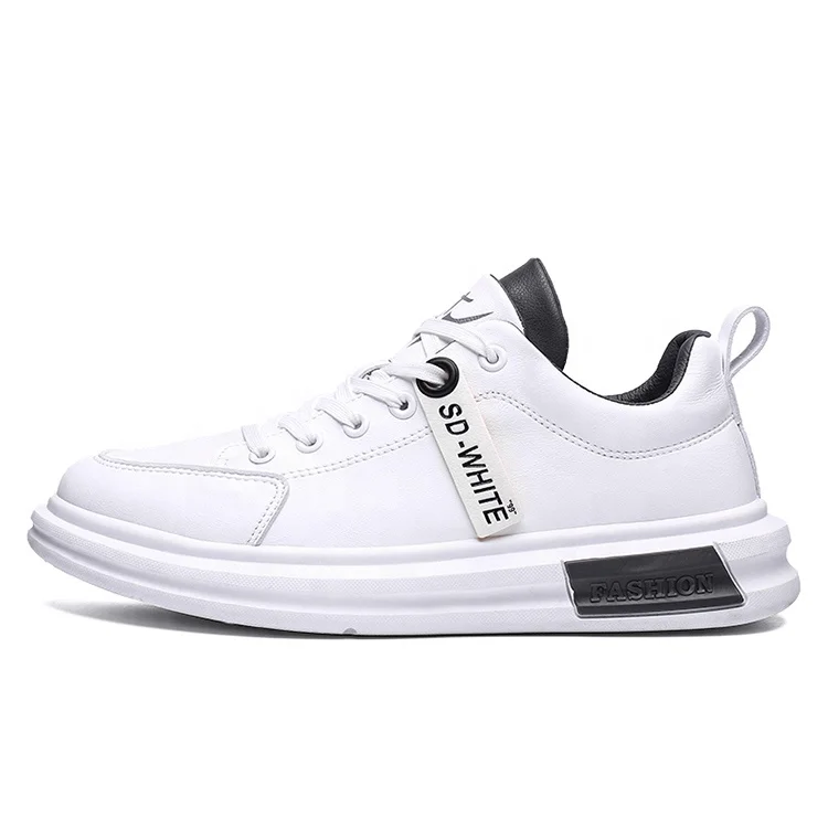 Factory wholesale sales new style height increasing gents casual men shoes