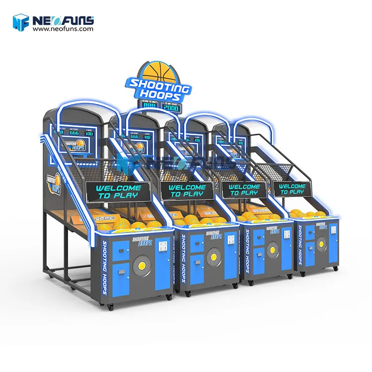 Fast Delivery Super Shoot Basketball Simulator Game Machine,Basketball Arcade Machine Philippines