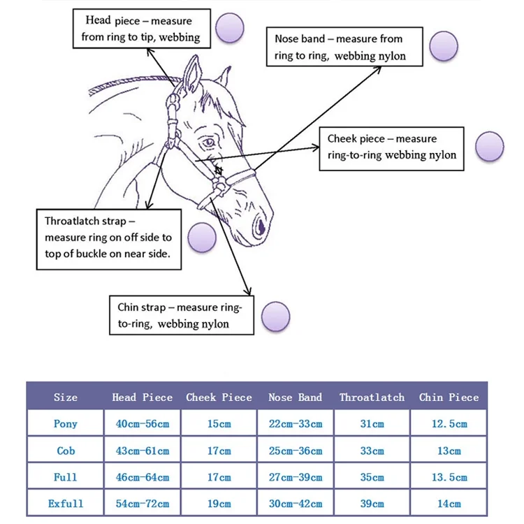 Custom Leather Halter with Super Soft Padding and Embroidery Leather Halter Horse Halter Equestrian Product Bridle Horse