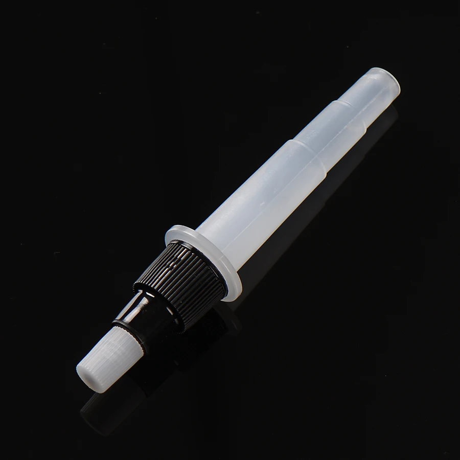 Medical Laboratory LDPE Viral DNA Sampling screw Antigen release Extraction Tube