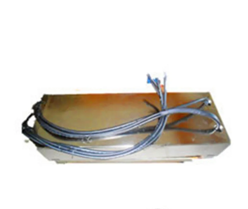 380VAC 50-100A emi power line filter rf shielding