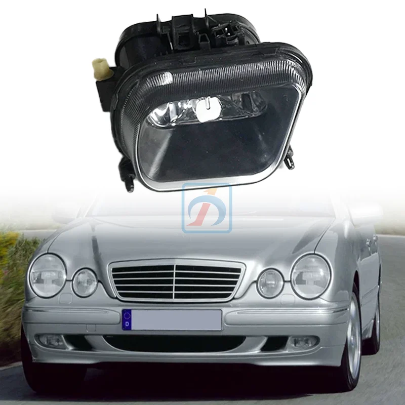 high quality W210 Automotive Lighting front fog lamp light for mercedes benz E Class 2108200256