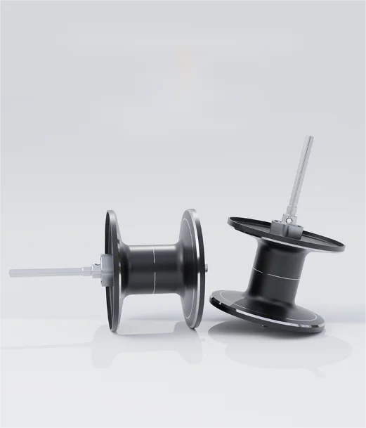 Wholesale long range magnetic fishing reel 7.2:1 nylon water droplet sea rod fishing reel