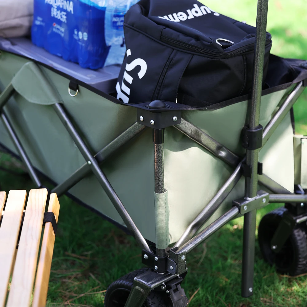 Складной пикап от поставщика, детский пикап, сад, пляж, пикник, кемпинг, пикап по низкой цене