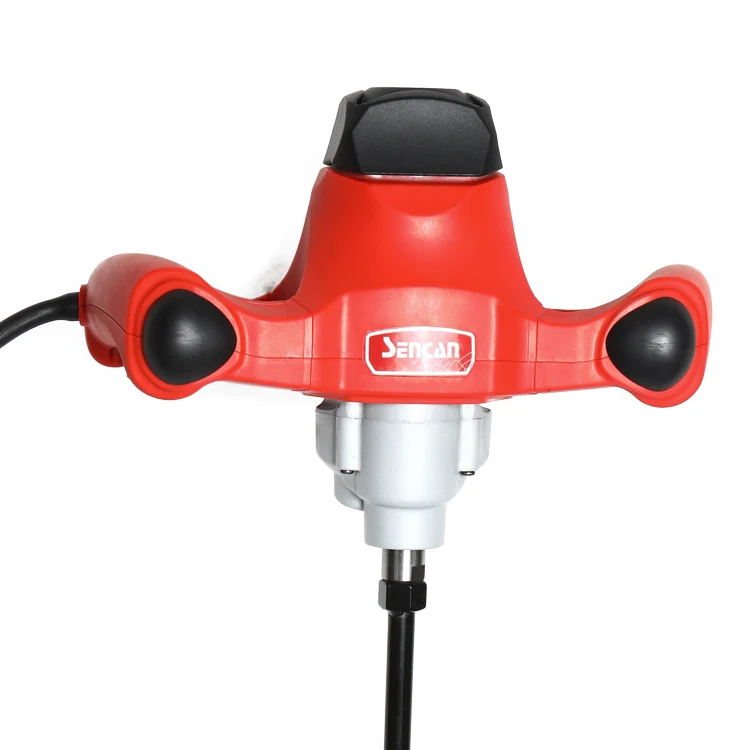 SENCAN Power Tools Electric 950W Model 581201 Professional Concrete handheld mixer