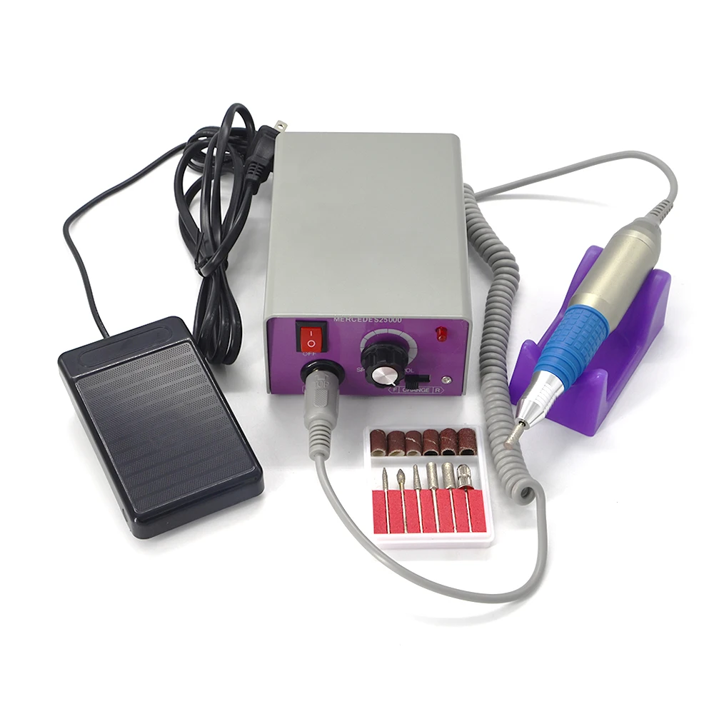 30000rpm acrylic nail drills manicure drill nail drill