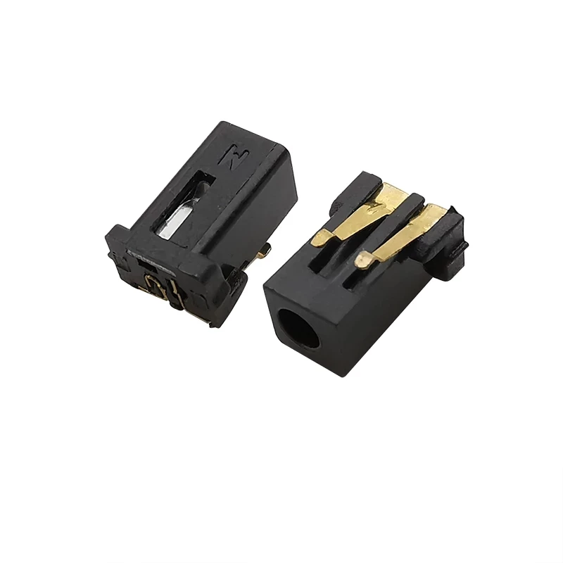 DC-096 2,1x0,48 мм Разъем питания постоянного тока Разъем DC096 2,1-0,48 мм латунь шрапнель Мощность Гнездовой разъем Jack для телефонов Nokia