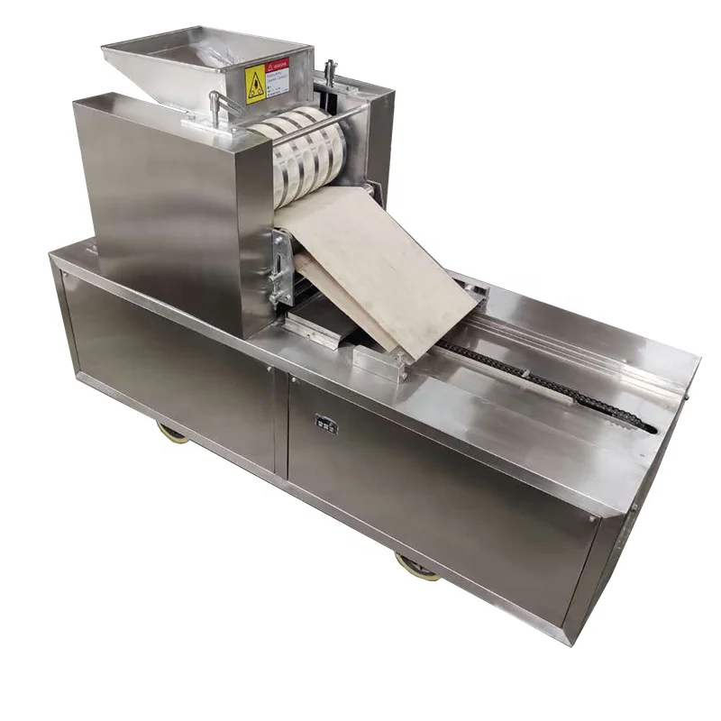 Hot selling fully automatic stainless steel small capacity roll printing biscuit GL-400 biscuit making machine