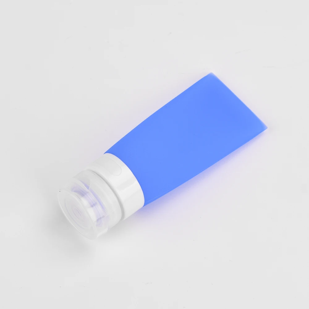 Silicone shampoo bottle for travel, Hand Sanitizer Bottle