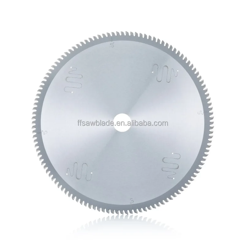 16inch 405mm-120T 2.8mm thickness  industry grade circular saw blade for aluminum cutting machine