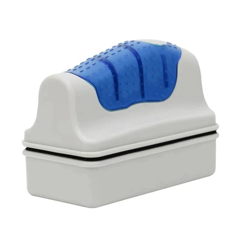 
Aquarium Fish Tank Algae Scraper Cleaner Magnetic Cleaning Brush Aquarium Cleaner 