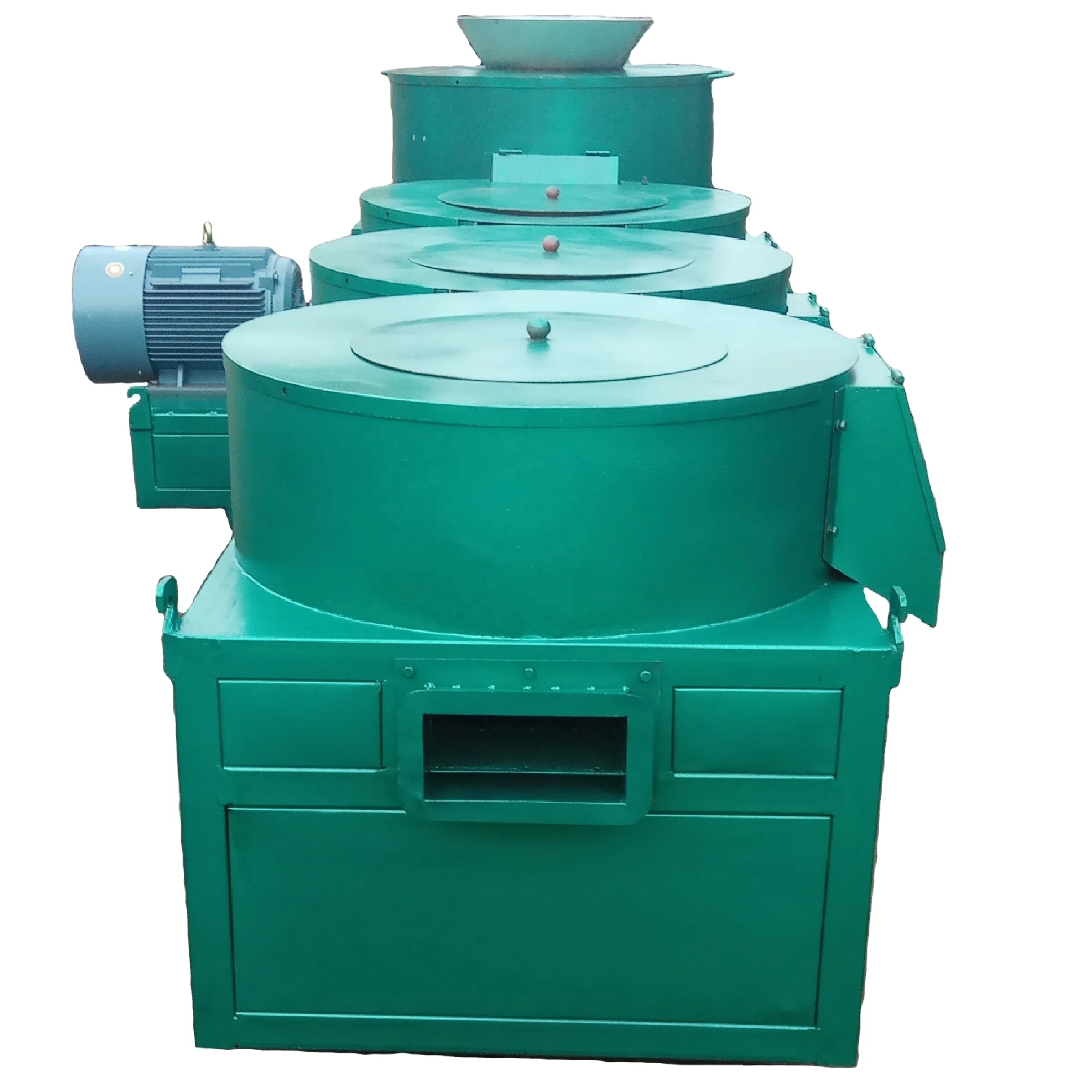 KHL-600 Chicken Manure Organic Fertilizer Pellet Mill