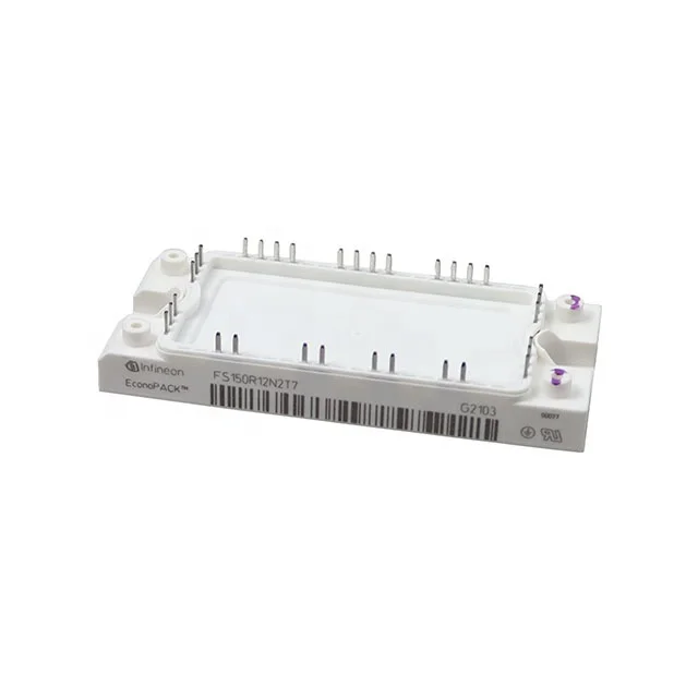 High Quality Wholesale FS150R12N2T7BPSA1 Fuji Igbt Module Low Power Econo Ag-Econo2-6