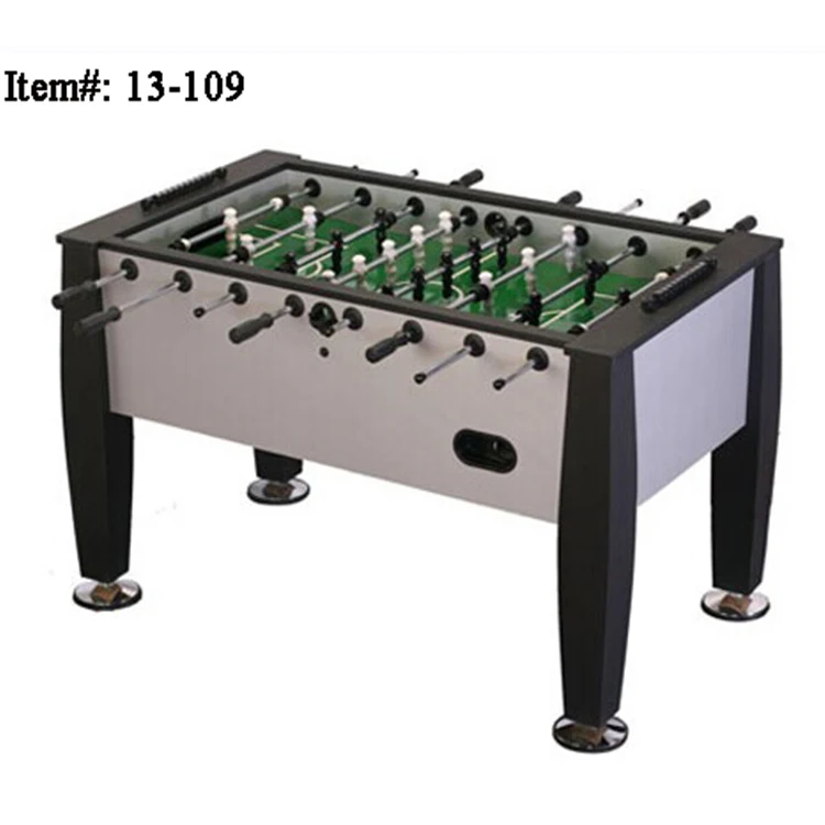 Cheap Price Indoor Sports Game Recreational Indoor Entertainment Foosball Table