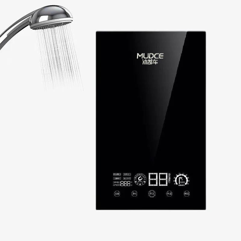 High Efficiency 8.5kw Electric Water Heaters Instant Water Heater Domestic Water Heater Without Tank