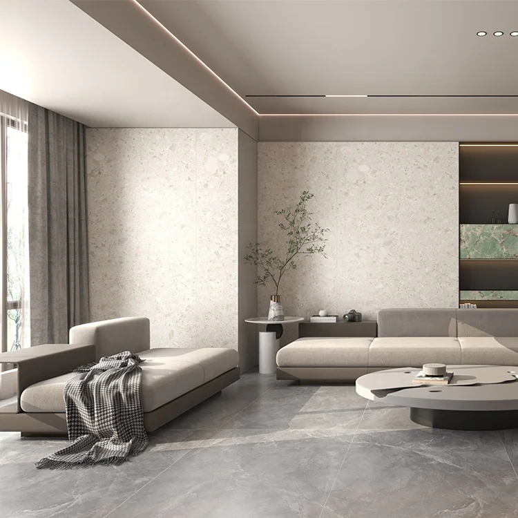 1200x2700mm porcelain slab black porcelain slab engineered big slabs 6mm thin sintered stone