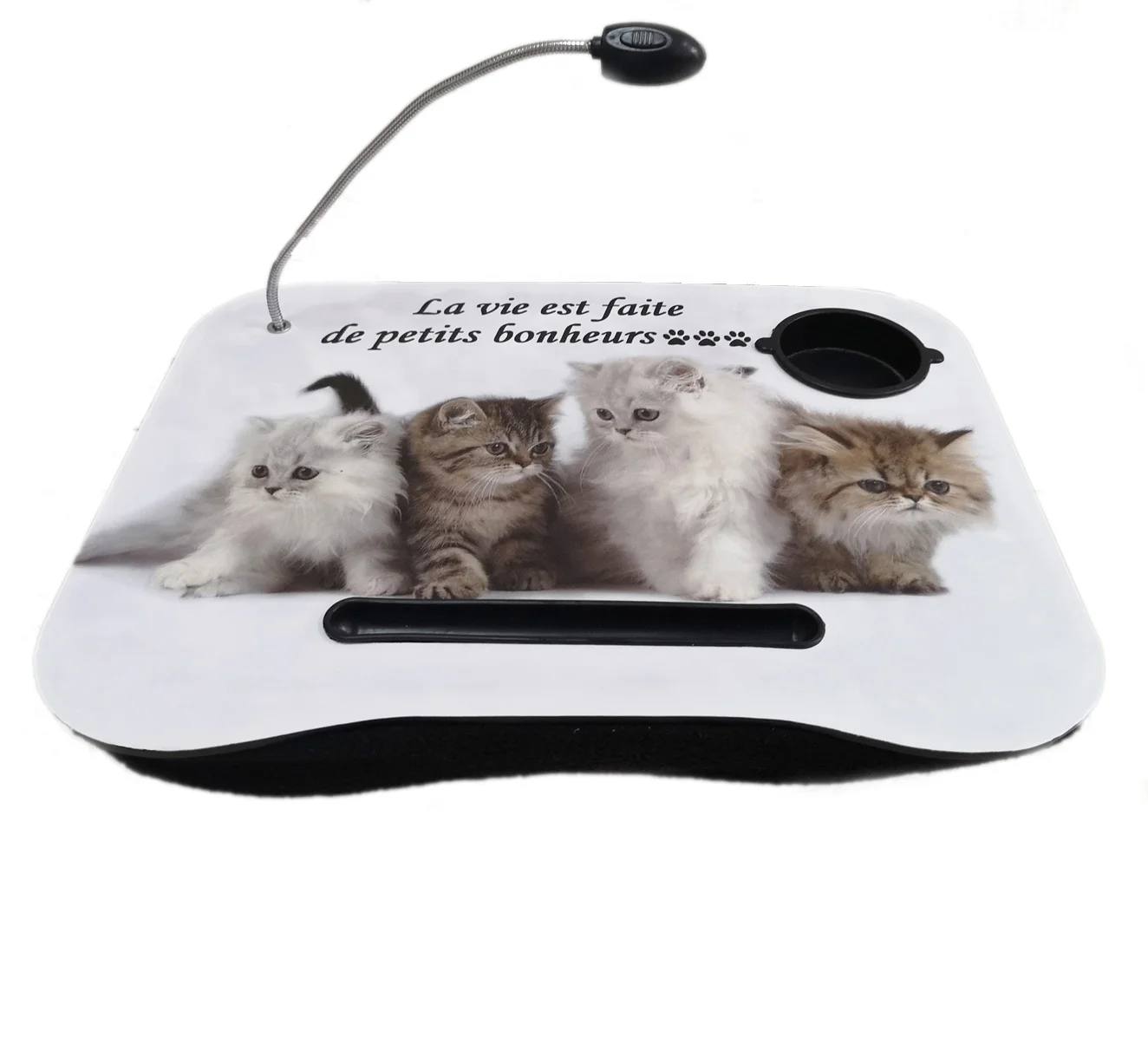 Printing wooden lap tray  plastic lap tray table tray