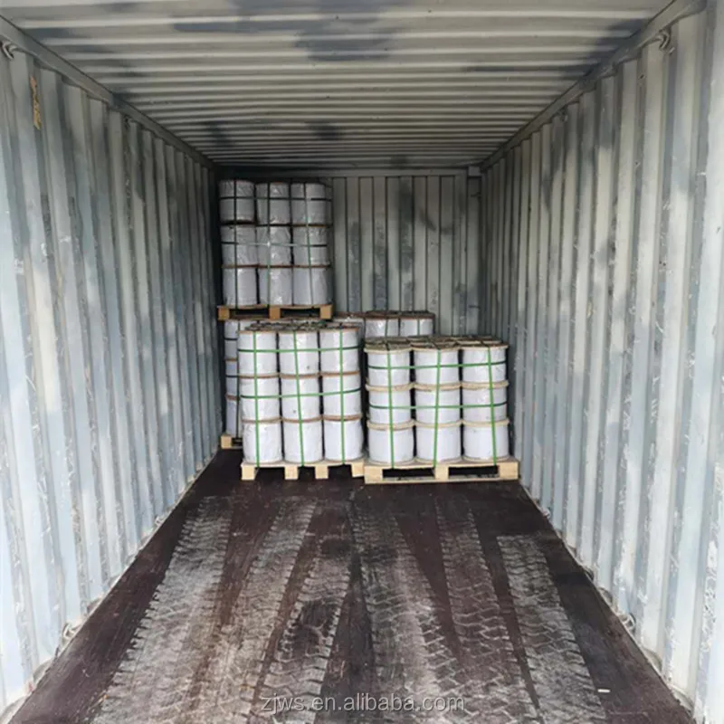 Industrial Application 7*7 Colorful PVC Nylon Coated 304 Stainless Steel Wire Rope