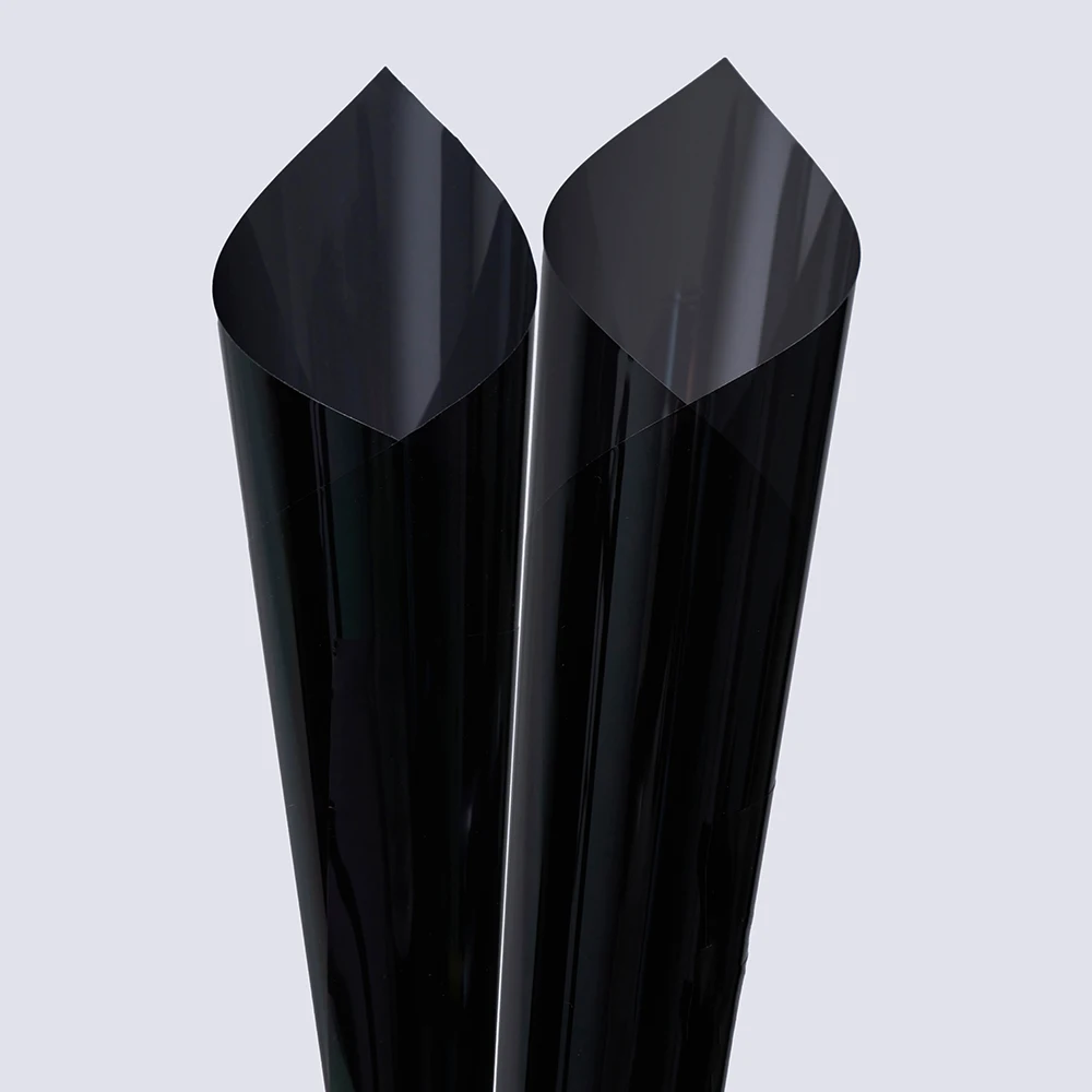 IRR 64% UVR 99% Nano Magnetron Ceramics Carbon Automotive Tinting Glass Car Window Tint Film