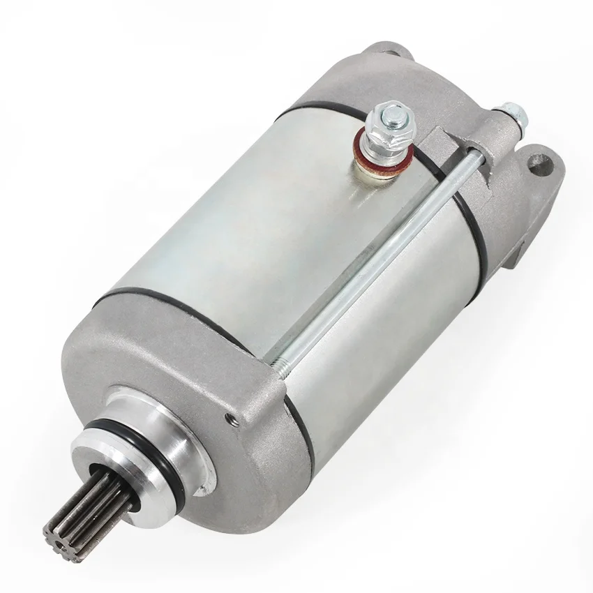 Motorcycle Electrical Starter Motor For Honda NTV600 NTV650 XRV650 XRV750 NT400 NT650 XLV600 XLV650 VT750