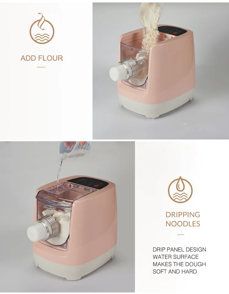 
small Pasta Maker Machine To Make Fresh Pasta At Home Home Maker 