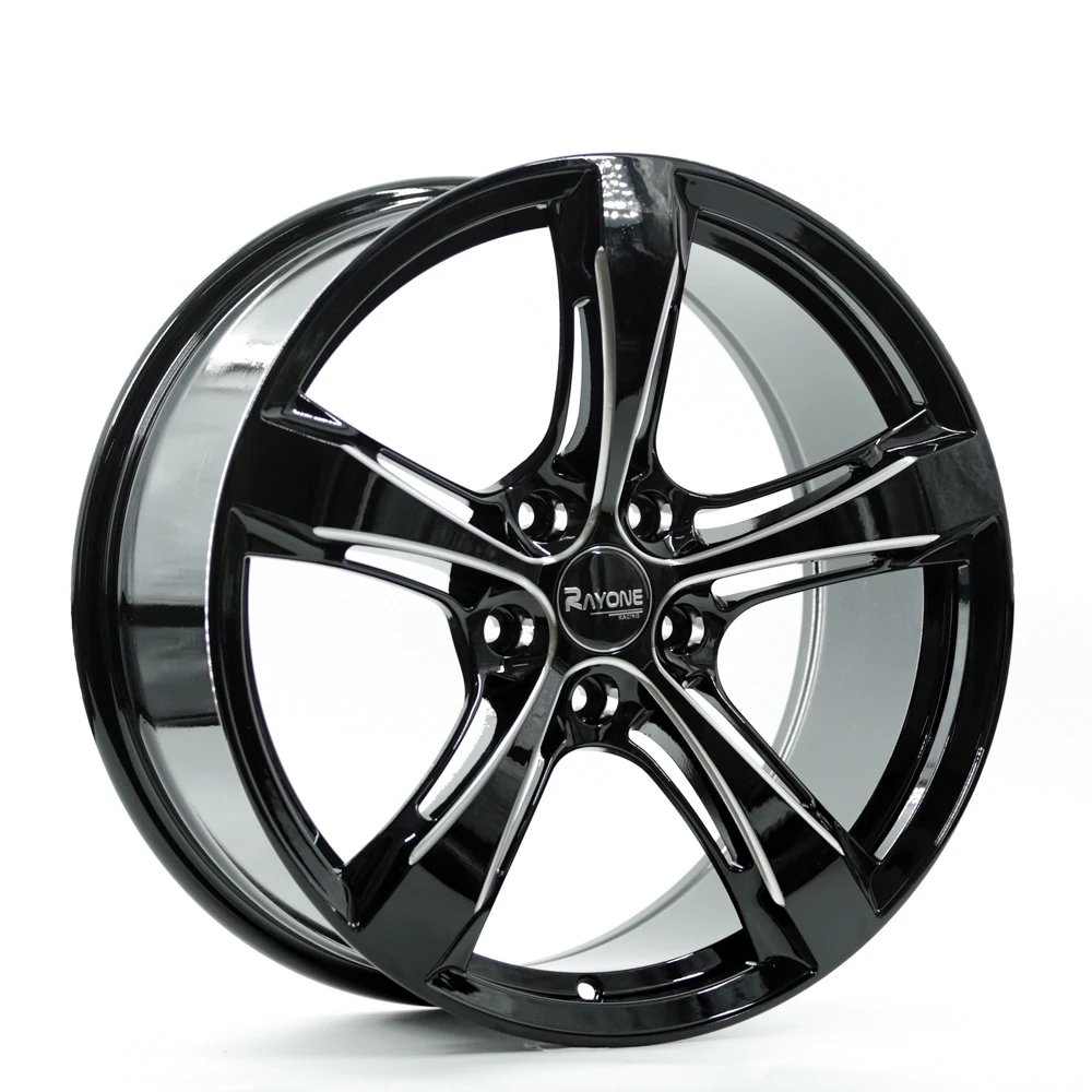 KS009 новый дизайн, 18 литых колес, пятиспицевые автомобильные диски