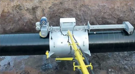 Isolation anti-corrosion type PVC pipe tape for pipe surface