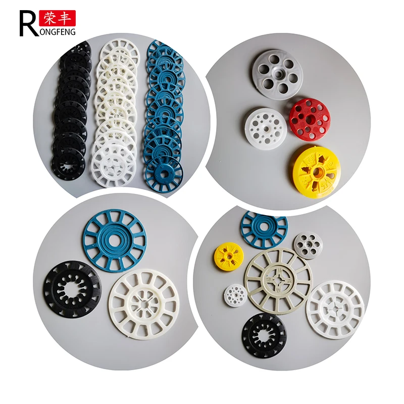 Plastic Insulation Washers Fixing Washers For Foam Board