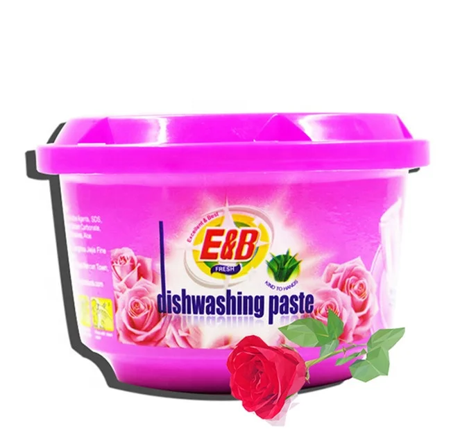 Dishwashing paste Dish Washing Cake Cream detergent for all kitchen utensils cleaning Kitchen Cleaner