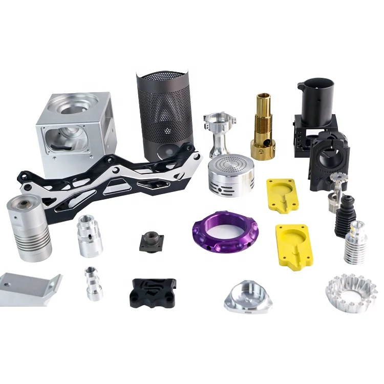 Metal Machining Parts