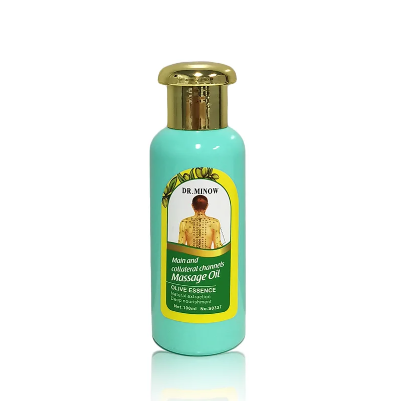 Therapeutic Grade 100% Pure Organic Natural Private Label Relax the muscles of the whole body Massage Essential Oil