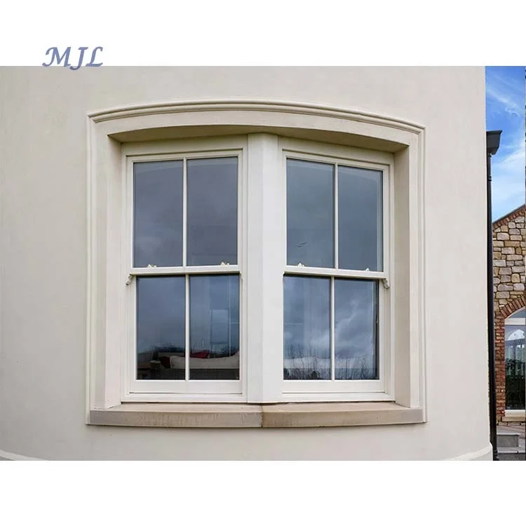 American grills design aluminum windows modern custom lift up glass single-hung window