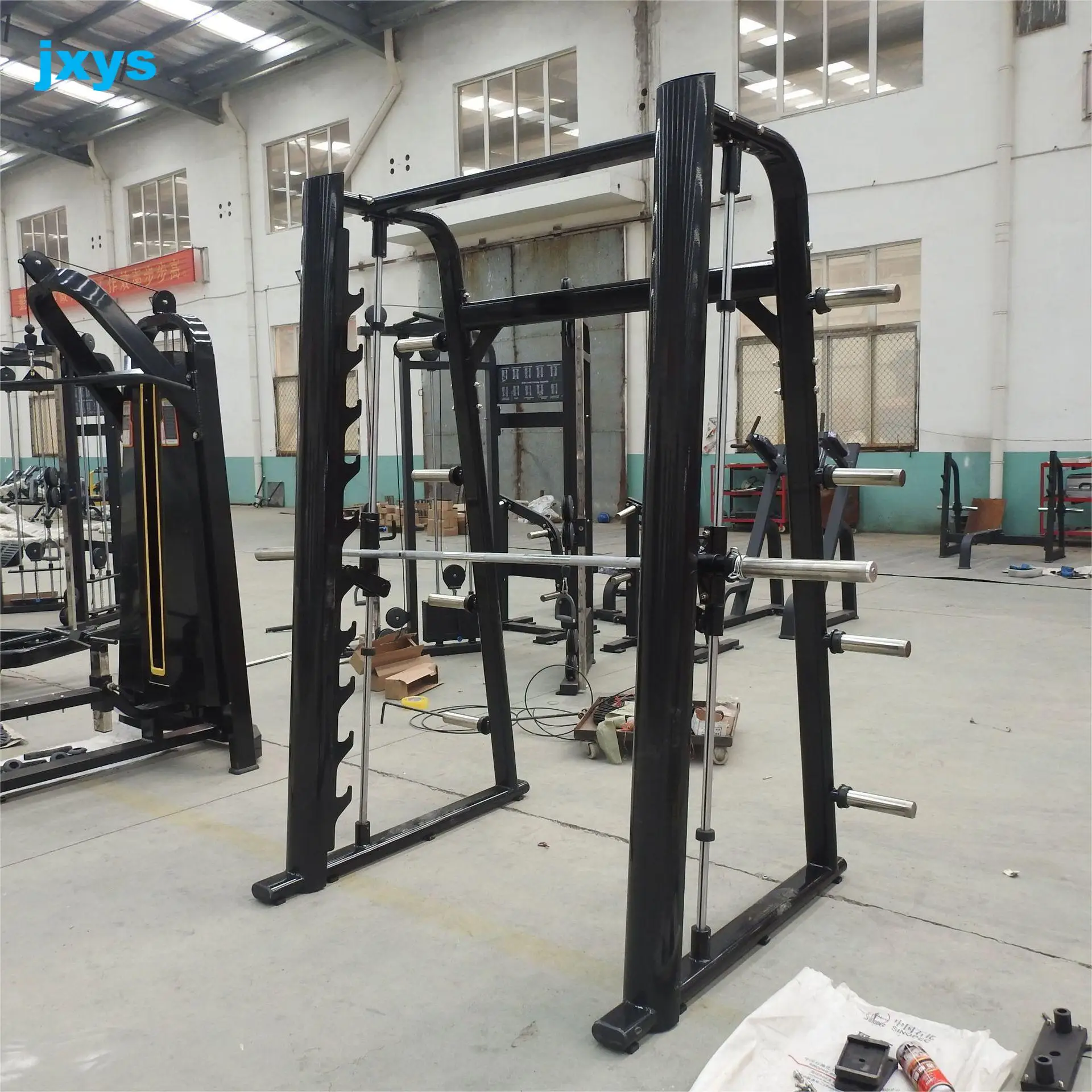 Gym Equipment Club Gym Smith Machine Commercial Fitness Sports Crane Sports