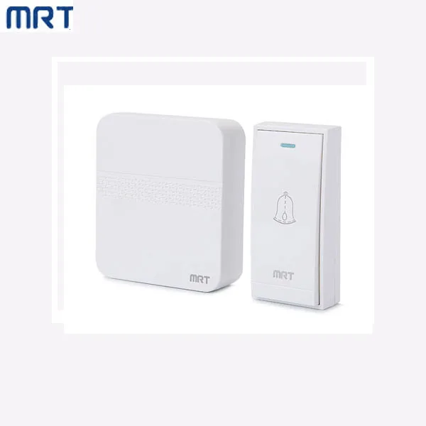 MRT  Brand  AC220V  New design self  generating   power wireless  doorbell  38 different melody available