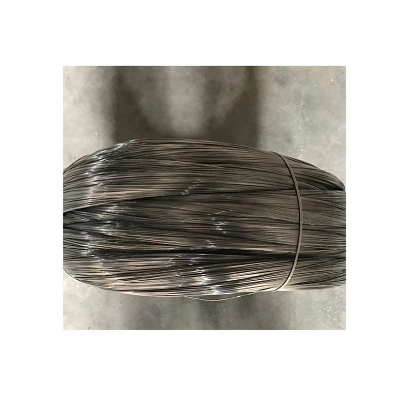 
Wholesale High Quality 1.05 mm Bright Stainless Steel Spring Wire 