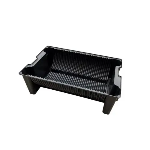 ESD SMT Reel Circulation Tray Antistatic Box Rack