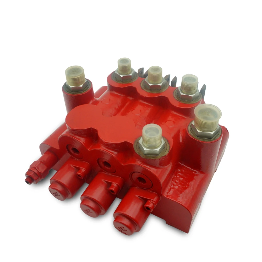 2022 hot sale Wholesale new style design directional thermostatic control valve hydraulic system